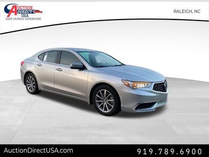 Used 2018 Acura TLX