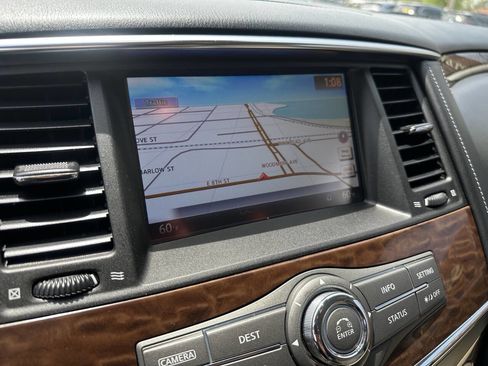 Used 2017 Nissan Armada Platinum AWD/4WD image 15
