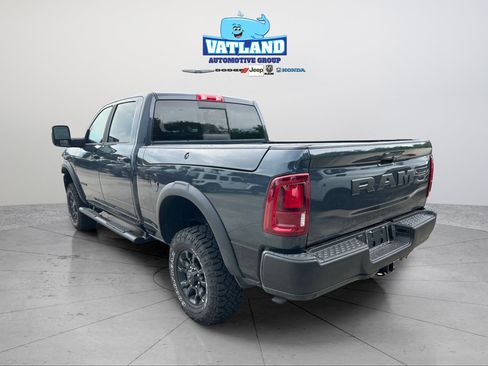 New 2026 RAM 2500 Power Wagon AWD/4WD image 3