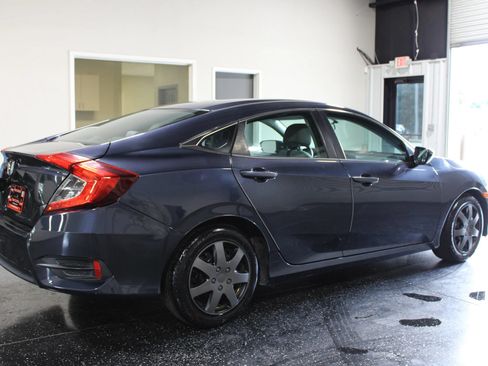 Used 2016 Honda Civic LX image 3