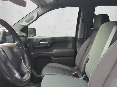 Used 2019 Chevrolet Silverado 1500 LT Trail Boss w/ Convenience Package image 10