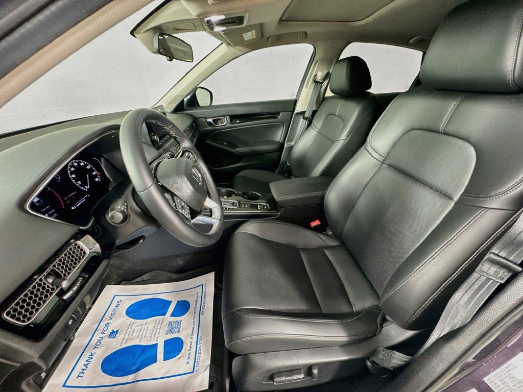 Used 2024 Honda Civic EX-L image 27