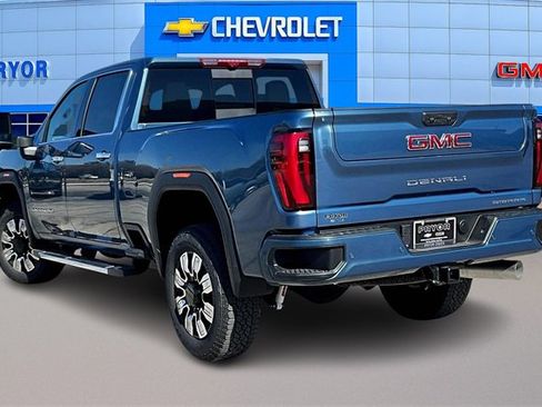 New 2026 GMC Sierra 2500 Denali w/ Denali Reserve Package image 3