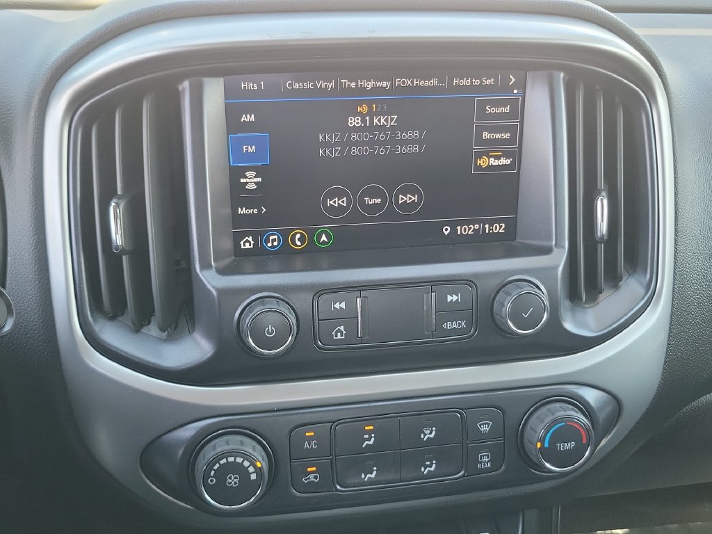 Used 2022 Chevrolet Colorado LT w/ LT Convenience Package RWD image 13