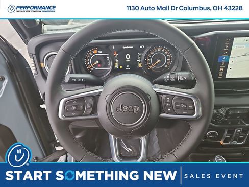 New 2026 Jeep Wrangler Sahara image 21