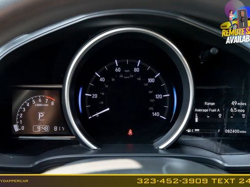 Used 2020 Honda Fit EX image 23
