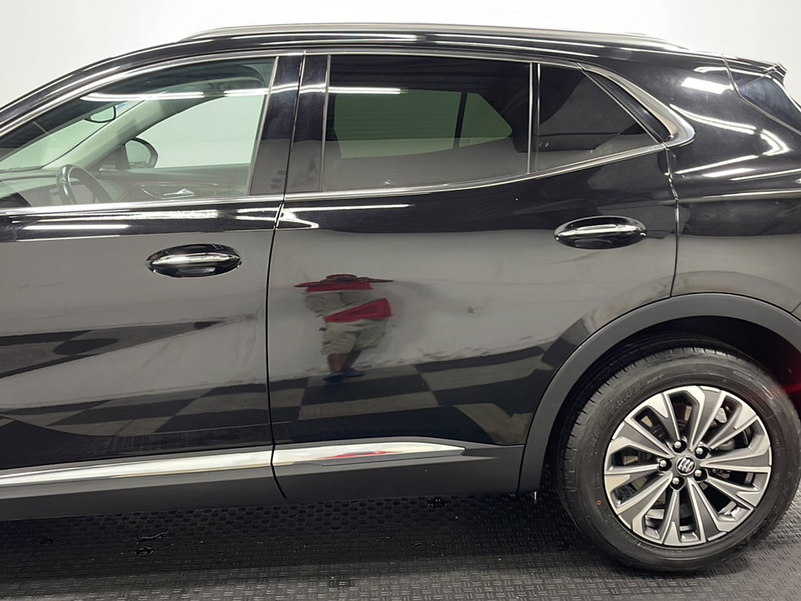 Used 2024 Buick Envision Preferred AWD/4WD image 14