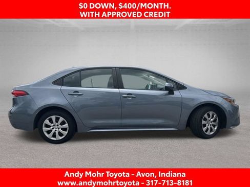 Used 2024 Toyota Corolla LE FWD image 9