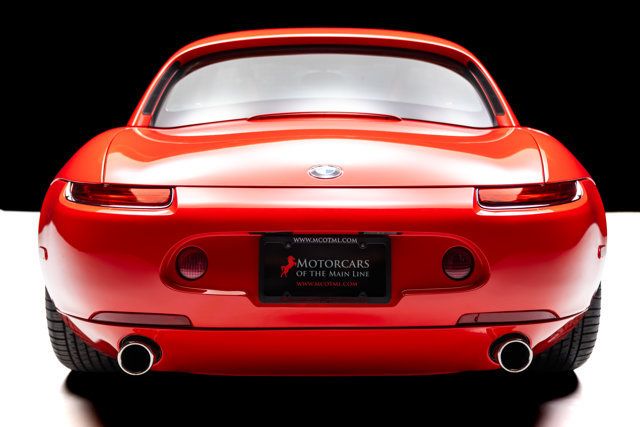 Used 2001 BMW Z8 RWD image 33