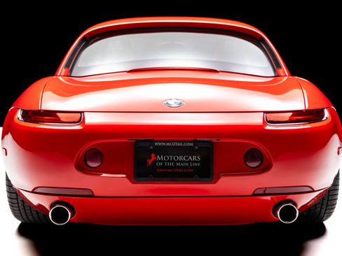 Used 2001 BMW Z8 RWD image 33
