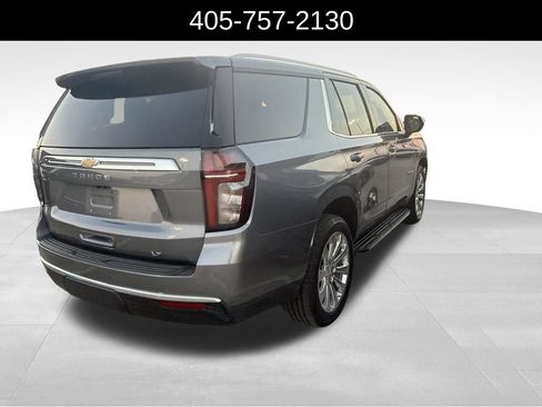 Used 2021 Chevrolet Tahoe LT AWD/4WD image 3