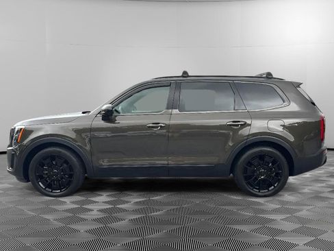 Used 2021 Kia Telluride SX w/ SX Prestige Package AWD/4WD image 5