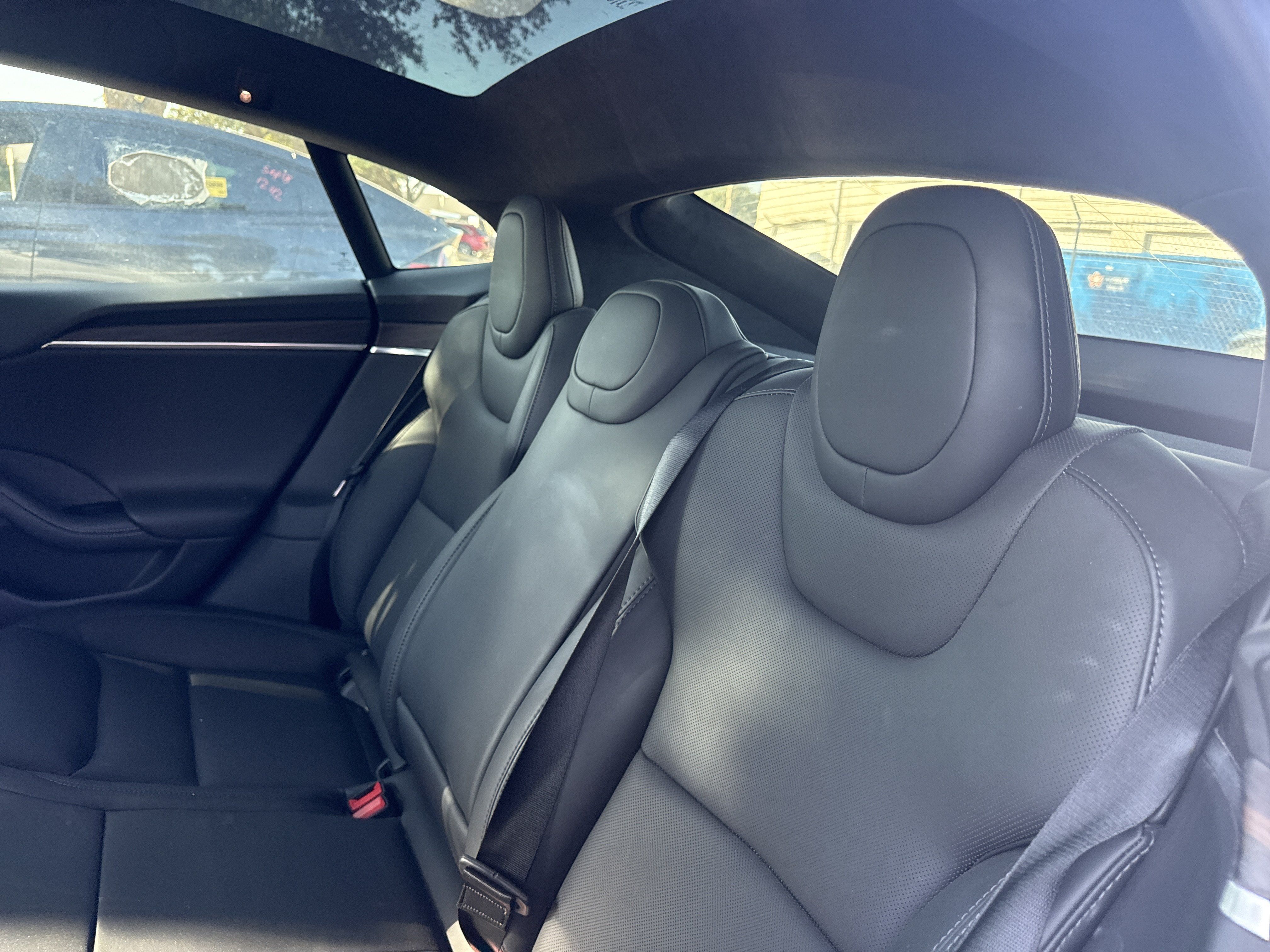 Used 2023 Tesla Model S Standard Range AWD/4WD image 7