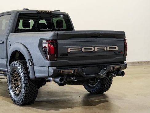 Used 2026 Ford F150 Raptor w/ Equipment Group 803A Raptor R AWD/4WD image 49