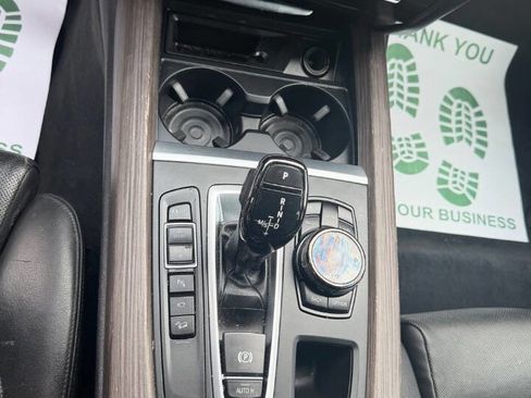 Used 2016 BMW X5 xDrive50i w/ M Sport image 14