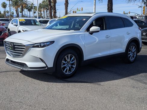 Used 2019 MAZDA CX-9 Touring w/ Touring Premium Package image 5
