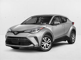 Used 2020 Toyota C-HR LE FWD video 1