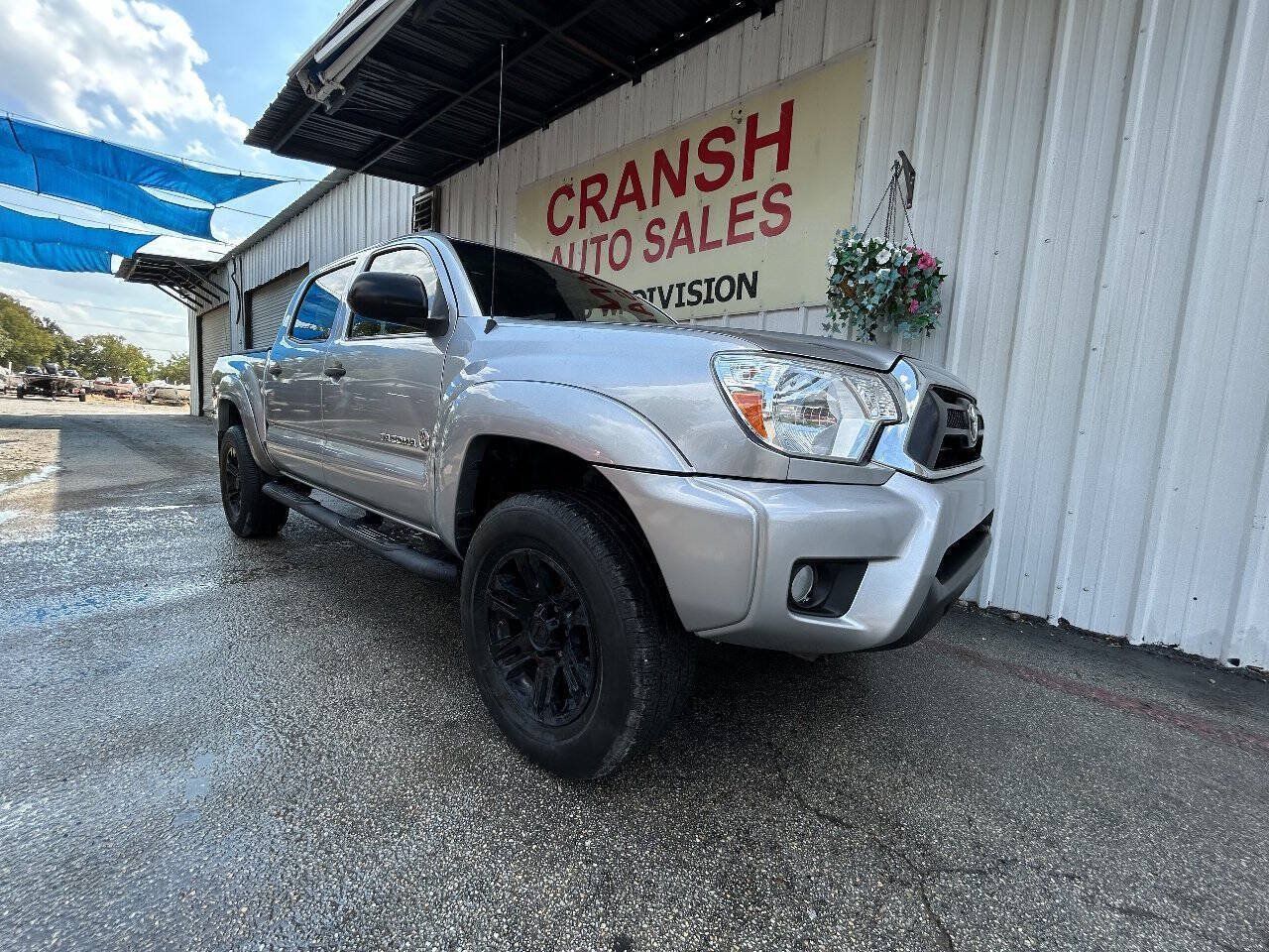Used 2015 Toyota Tacoma PreRunner w/ SR5 Package RWD image 17