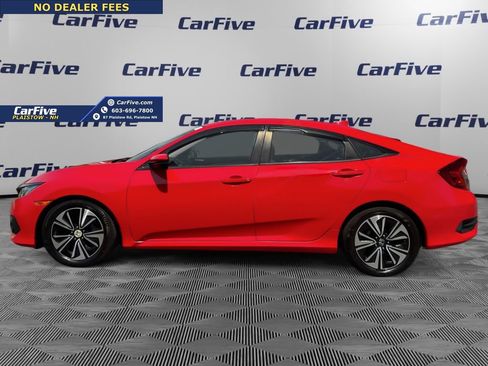 Used 2016 Honda Civic EX-T image 2