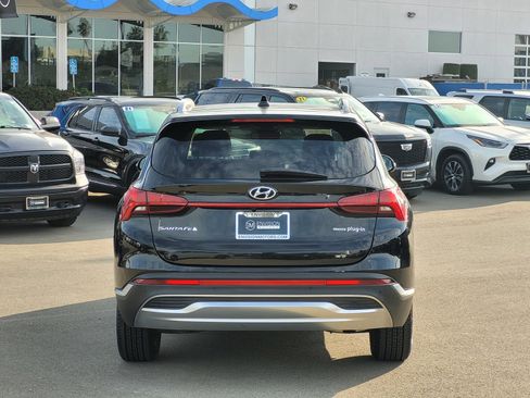 Used 2023 Hyundai Santa Fe Limited image 6