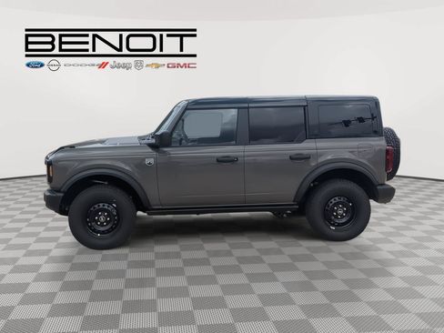 New 2026 Ford Bronco Big Bend w/ Black Diamond Package AWD/4WD image 2