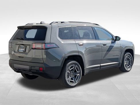 New 2026 Jeep Cherokee Limited AWD/4WD image 2