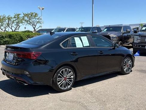 Used 2023 Kia Forte GT w/ GT2 Package FWD image 3