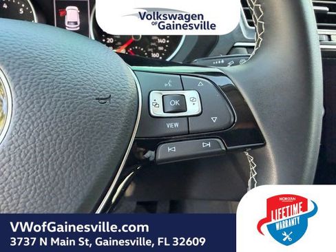 Used 2021 Volkswagen Tiguan SE FWD image 26