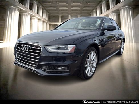Used 2015 Audi A4 2.0T Premium Plus w/ Technology Package image 8