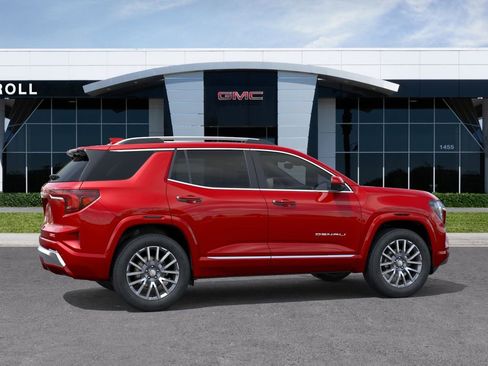 New 2026 GMC Terrain Denali AWD/4WD image 5