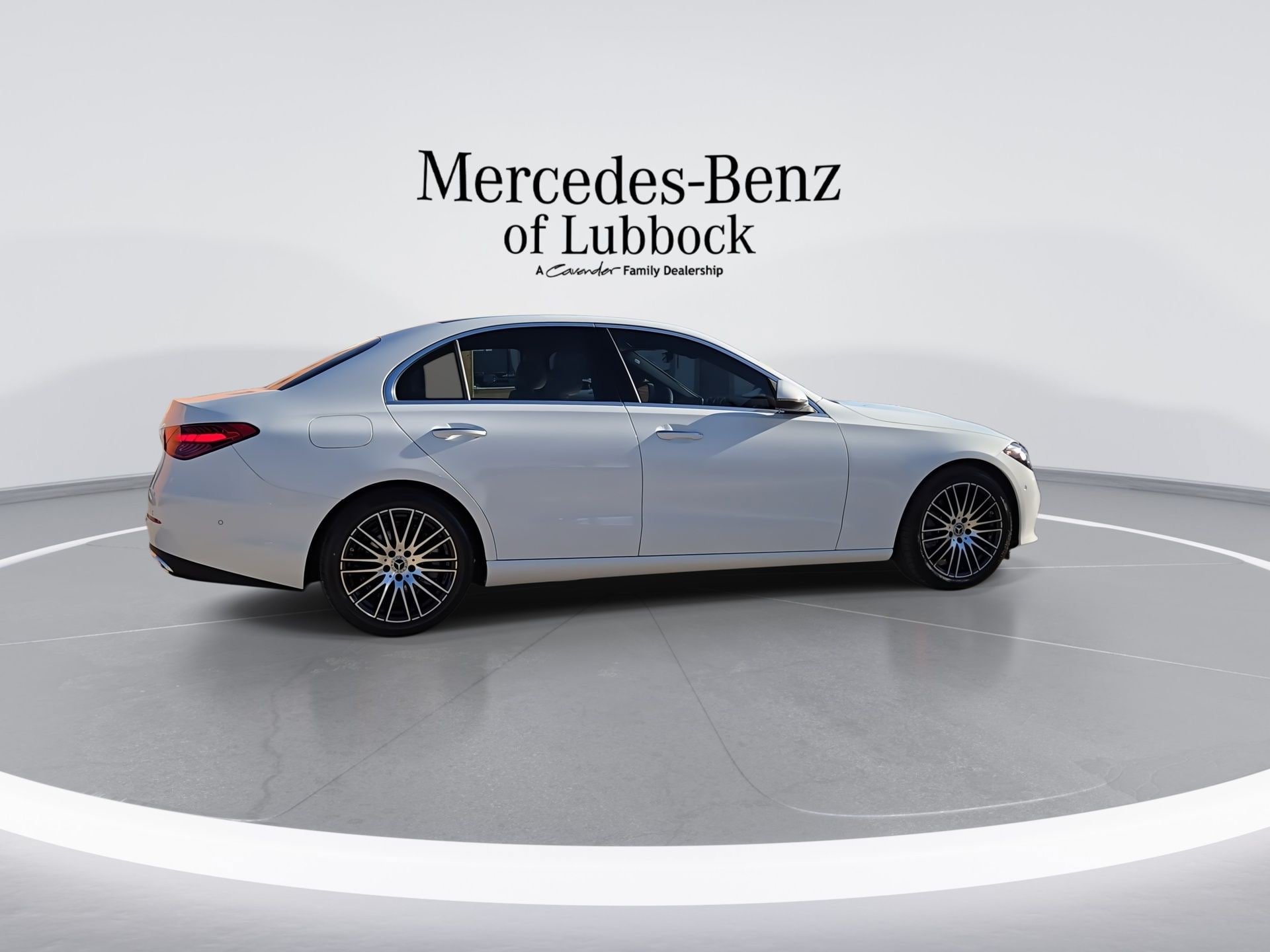 New 2026 Mercedes-Benz C 300 Sedan image 8