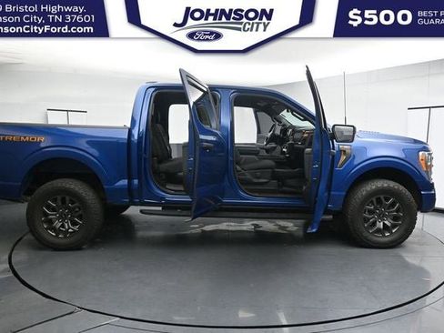 Certified 2022 Ford F150 Tremor w/ Trailer Tow Package AWD/4WD image 37