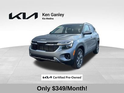Used 2024 Kia Seltos S