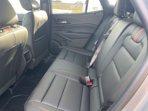 New 2026 Chevrolet Trax RS w/ Sunroof Package image 11