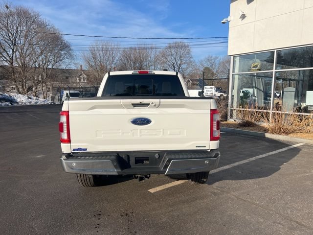 Used 2023 Ford F150 Lariat w/ Equipment Group 502A High AWD/4WD image 6