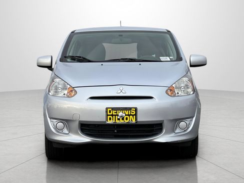 Used 2015 Mitsubishi Mirage DE image 6