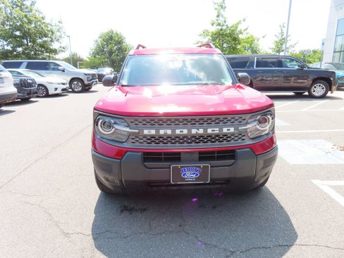 Used 2025 Ford Bronco Sport Big Bend AWD/4WD image 2