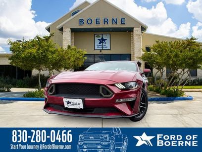 Used 2020 Ford Mustang Premium