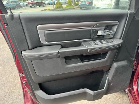 Used 2021 RAM 1500 Warlock AWD/4WD image 9