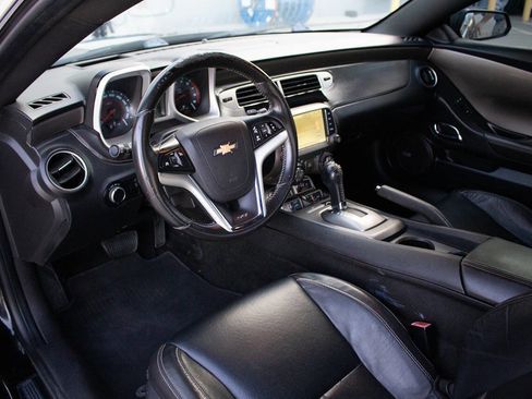 Used 2013 Chevrolet Camaro SS w/ RS Package RWD image 20