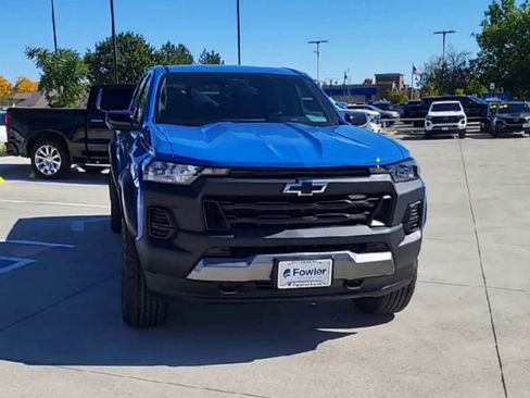 New 2026 Chevrolet Colorado Trail Boss image 43