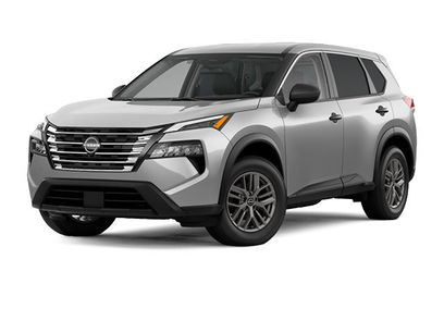Certified 2024 Nissan Rogue S