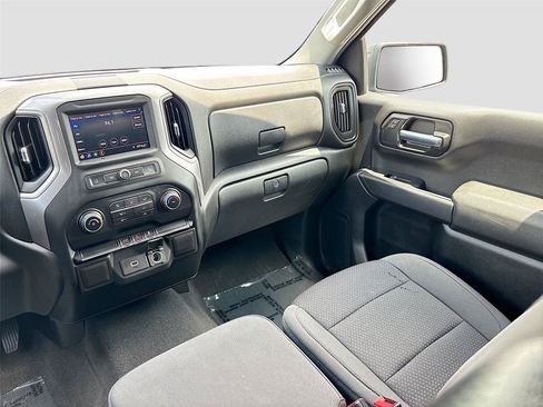 Used 2020 Chevrolet Silverado 1500 Custom w/ Custom Value Package AWD/4WD image 21