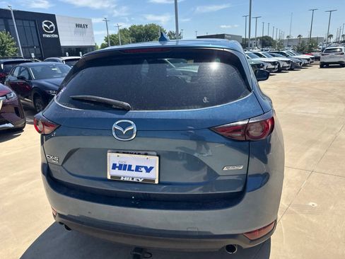 Used 2018 MAZDA CX-5 Grand Touring w/ Premium Package AWD/4WD image 5