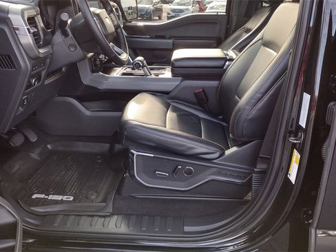 Used 2024 Ford F150 Lariat w/ Equipment Group 502A High image 14