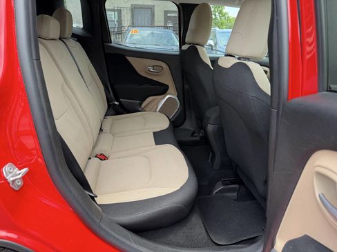 Used 2018 Jeep Renegade Sport w/ Power & Air Group FWD image 18