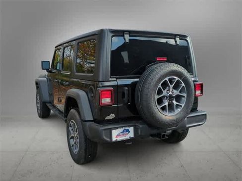 New 2026 Jeep Wrangler Sport S image 6