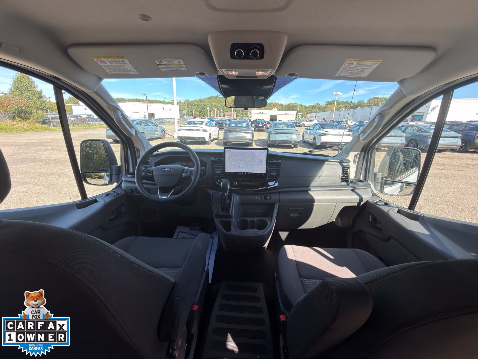 Used 2026 Ford Transit 350 XLT RWD image 3
