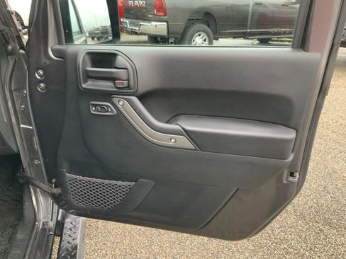 Used 2017 Jeep Wrangler Unlimited Sport w/ Quick Order Package 24S image 45