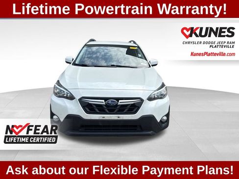 Used 2022 Subaru Crosstrek 2.0i Premium w/ Popular Package #4 AWD/4WD image 11